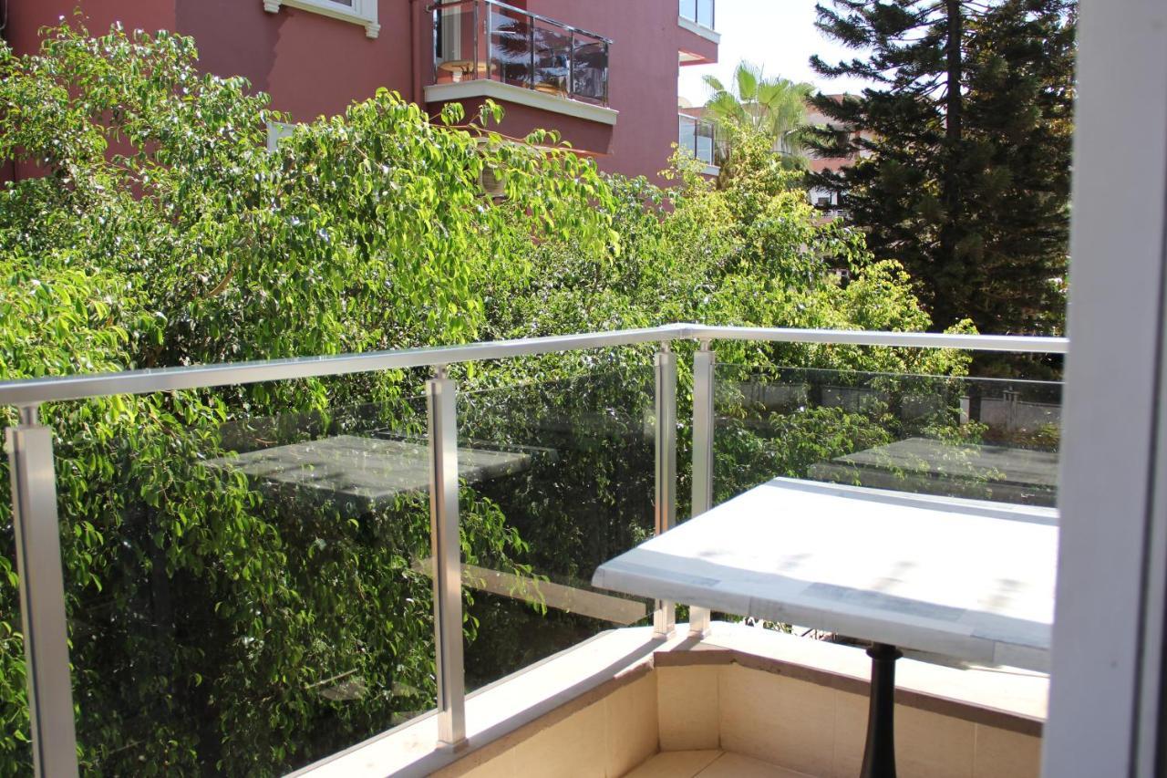 Le Moral Apart Hotel Alanya Dış mekan fotoğraf
