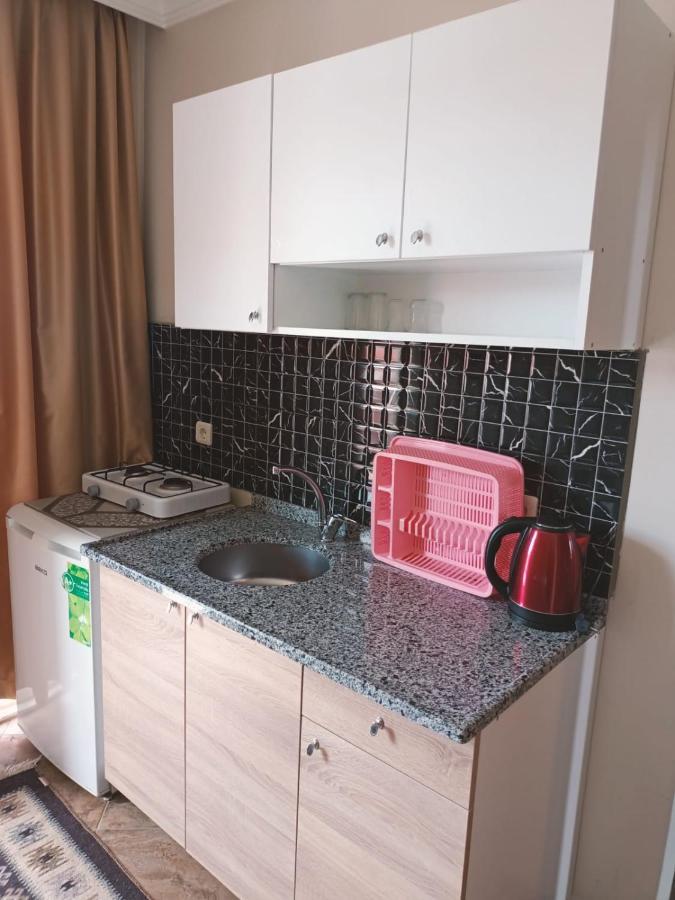 Le Moral Apart Hotel Alanya Dış mekan fotoğraf