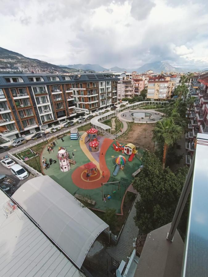 Le Moral Apart Hotel Alanya Dış mekan fotoğraf