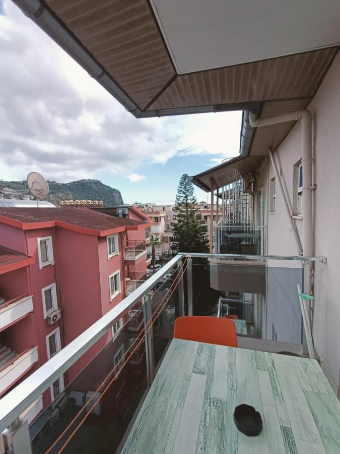 Le Moral Apart Hotel Alanya Dış mekan fotoğraf