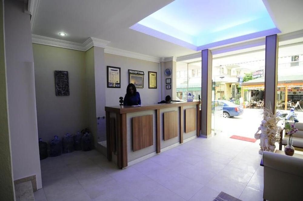 Le Moral Apart Hotel Alanya Dış mekan fotoğraf